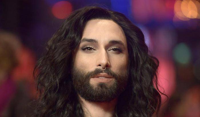 Conchita Wurst: "Sono sieropositiva"