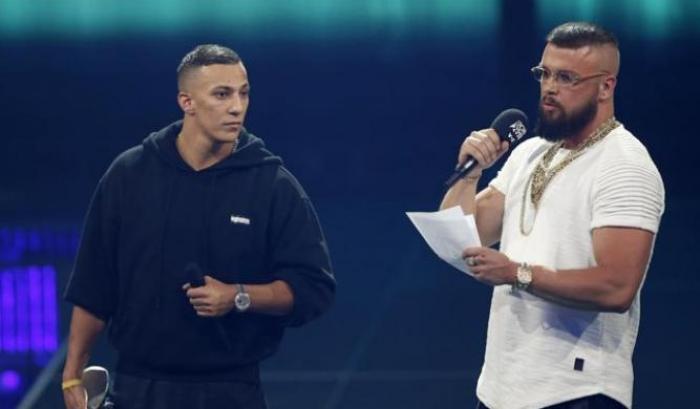 La Germania  premia due rapper che cantano rime antisemite