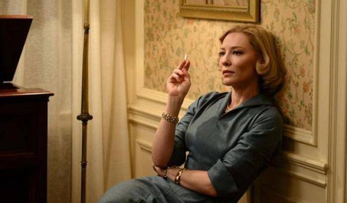 Cate Blanchett rivela: Weinstein ha molestato anche me