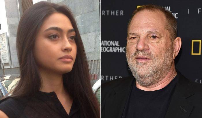 "Weinstein in manette? Un film tragico con un lieto fine". Parla la modella che denunciò per prima