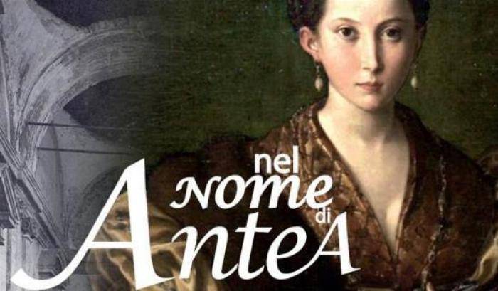 Nel nome di Antea, così la nostra arte si è salvata dalla guerra