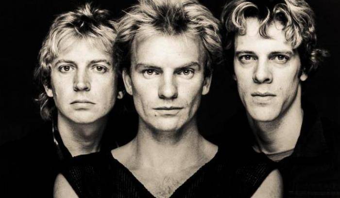 Vita da Police: breve, intensa luce rock