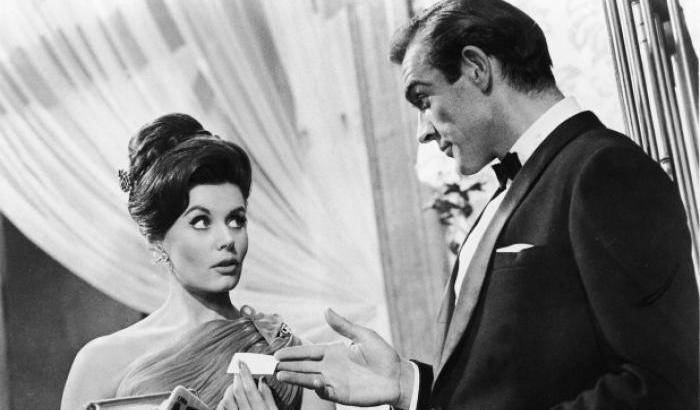 Ci lascia l'attrice Eunice Gayson, fu la prima Bond girl