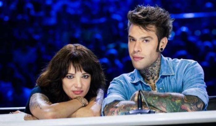 Asia Argento al pubblico di X Factor: sto sopravvivendo grazie a voi