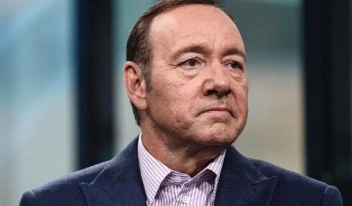 Tre nuove accuse di molestie sessuali: ancora guai per Kevin Spacey