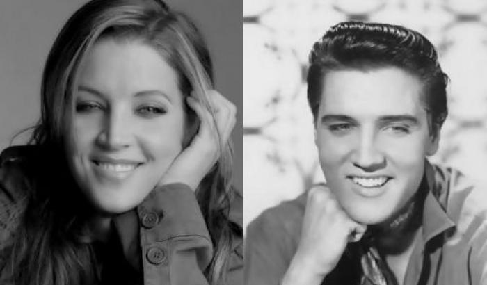 Duetti col morto: Lisa Marie Presley con il padre Elvis in video
