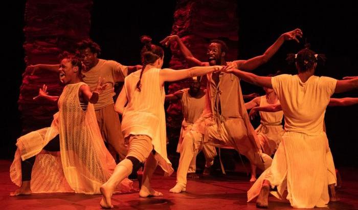 La nuova Africa danza e suona al RomaEuropa Festival (con Rokia Traorè)