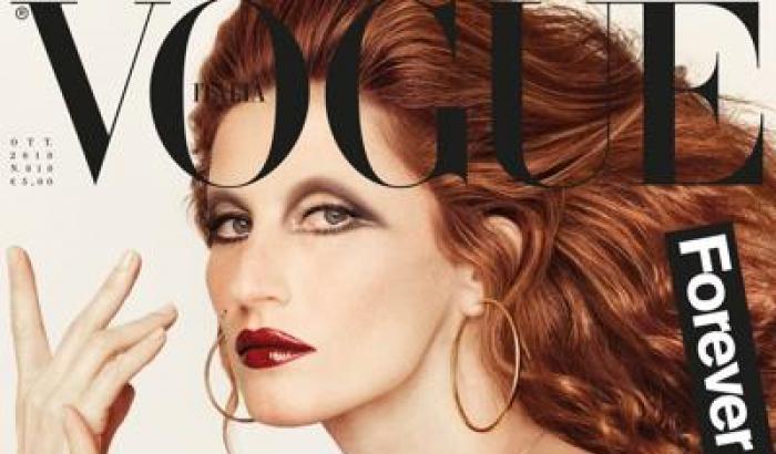 Sessant'anni di carriera: Vogue Italia celebra la diva Mina