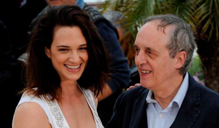 Dario Argento fa marcia indietro: "non ho alcuna prova che Weinstein abbia pagato Bennett"