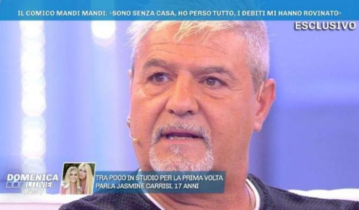 Marco Milano si confessa: "dopo il successo di Mandi Mandi sono finito nel buio totale"