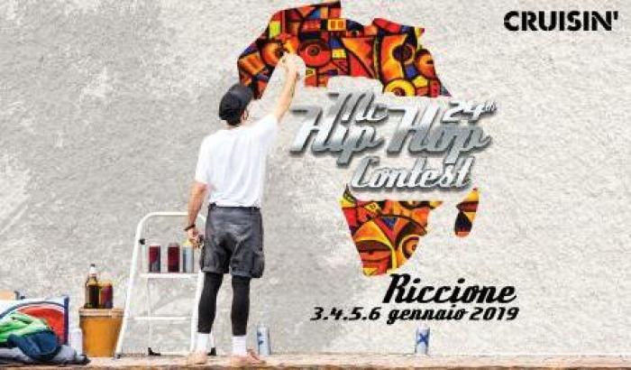 A Riccione l'Mc Hip Hop Contest dedicato all'Africa
