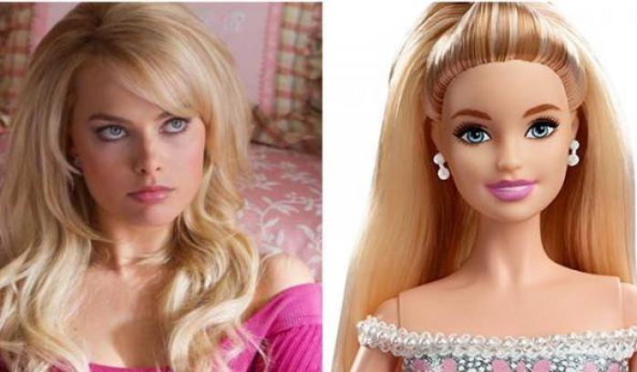 Barbie arriva al cinema e avrà il volto di Margot Robbie