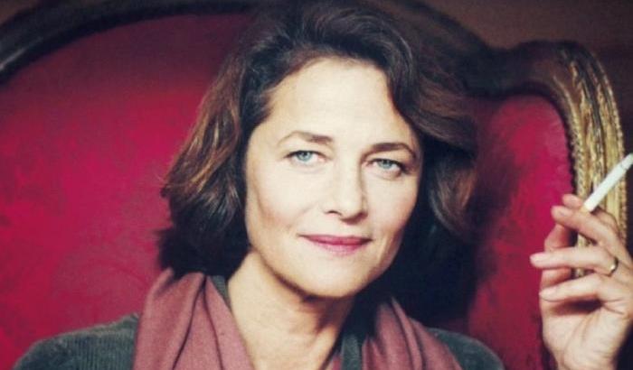 Charlotte Rampling Orso d'oro alla carriera a Berlino