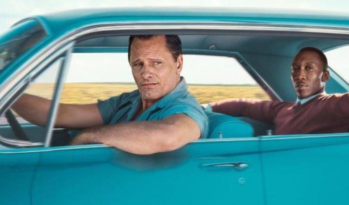 Green Book, il film sull'amicizia tra un italoamericano e un afroamericano