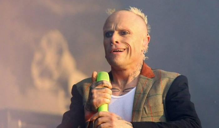 Keith Flint dei Prodigy si è impiccato: confermato il suicidio