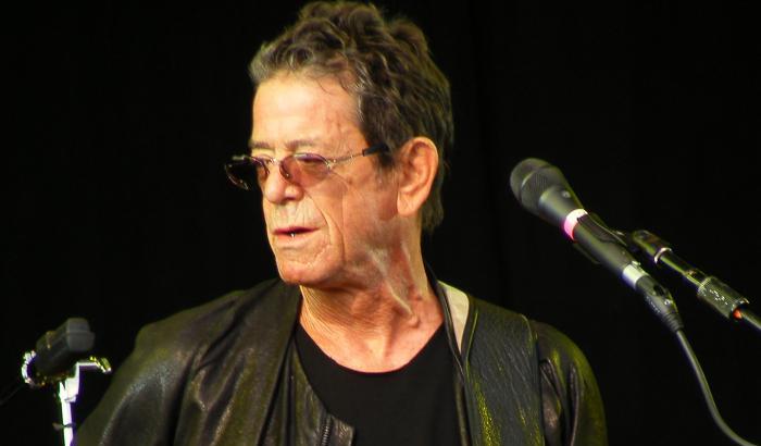 La New York Public Library mette tutto Lou Reed a disposizione