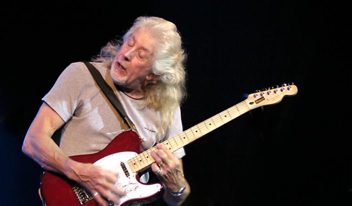 John Mayall in tour: mille ottime ragioni per seguire il leone del blues