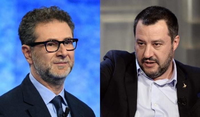 Fabio Fazio: "Domenica riparte 'Che tempo che fa' dopo un anno difficile di attacchi di Salvini"