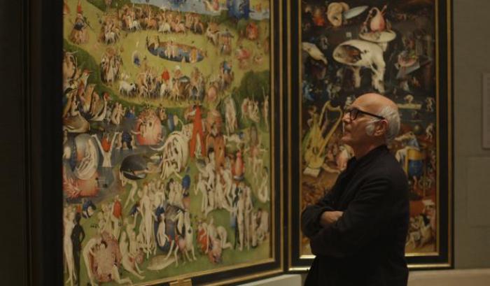 Il visionario Bosch in tv con Rushdie, Pamuk e Ludovico Einaudi