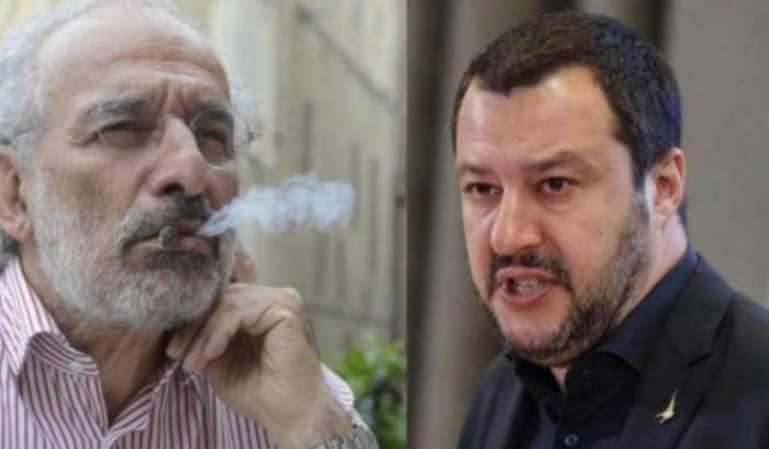 Gad Lerner: "Salvini mente sul mio compenso, cerca solo un'altra preda"