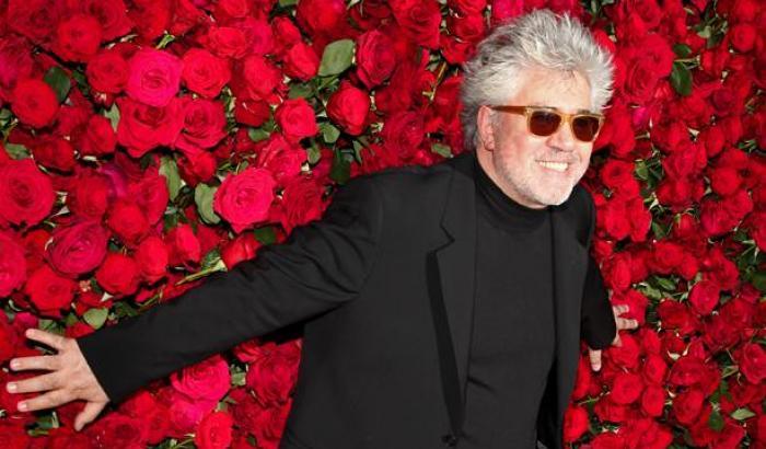 A Pedro Almodovar il Leone d'oro alla carriera di Venezia