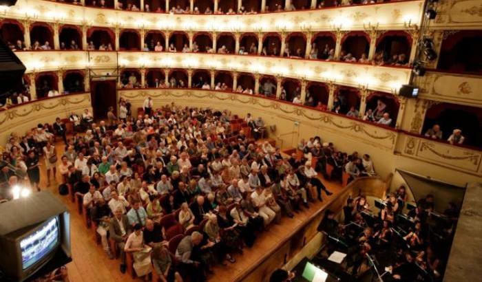 Semiramide manager senza scrupoli al Rossini Opera Festival