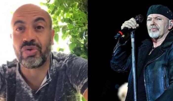 Paragone (M5s) usa 'C'è chi dice no' e Vasco Rossi se la prende: "Giù le mani delle mie canzoni"