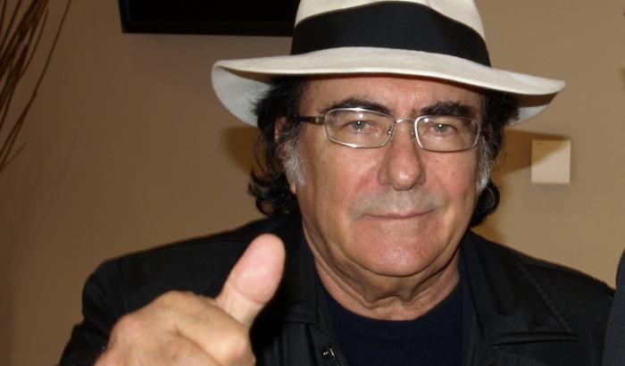 L’Ucraina fa retromarcia: toglierà il bando ad Al Bano