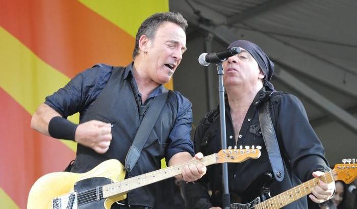 Da “Born to run” al western, dieci canzoni per i 70 anni di Bruce Springsteen