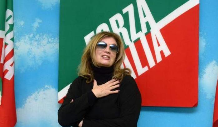 Iva Zanicchi: "Salvini è un gran lavoratore e mantiene le promesse"