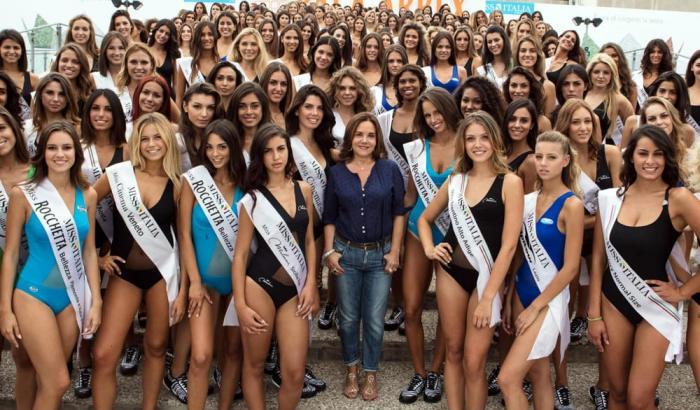 Anzaldi: "Chi ci ha guadagnato dal ritorno in Rai di Miss Italia? La Miren faccia chiarezza"