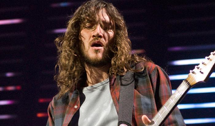 Red Hot Chili Peppers, John Frusciante è tornato nel gruppo