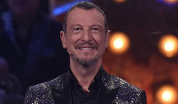 Amadeus svela i 22 cantanti a Sanremo: punta al pubblico giovanile