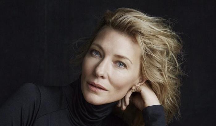 L’attrice Cate Blanchett presiederà la giuria di Venezia 2020
