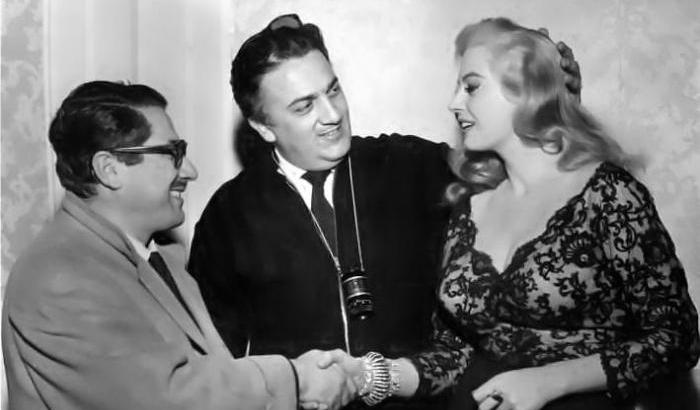 Cent’anni di Fellini: i suoi film, mostre, concerti e un sito web