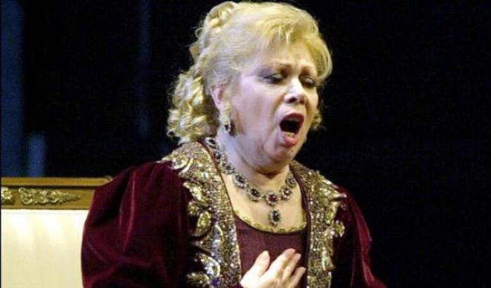 Lutto nella lirica: addio a Mirella Freni, una delle più grandi soprano di sempre