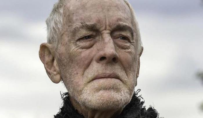 È morto Max Von Sydow, l'attore-feticcio di Bergman: aveva 90 anni