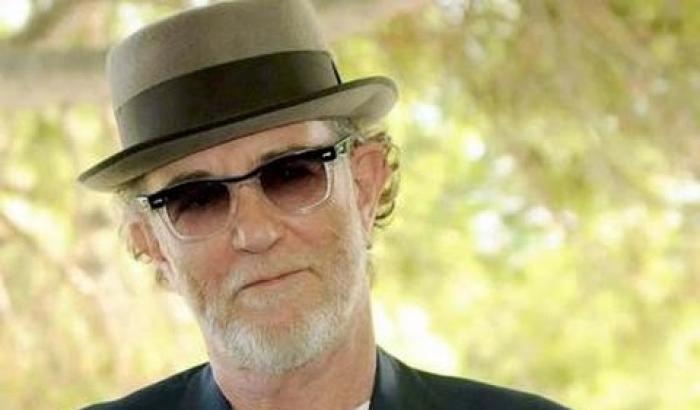 De Gregori: proteggere chi lavora nello spettacolo dal tracollo per il Coronavirus