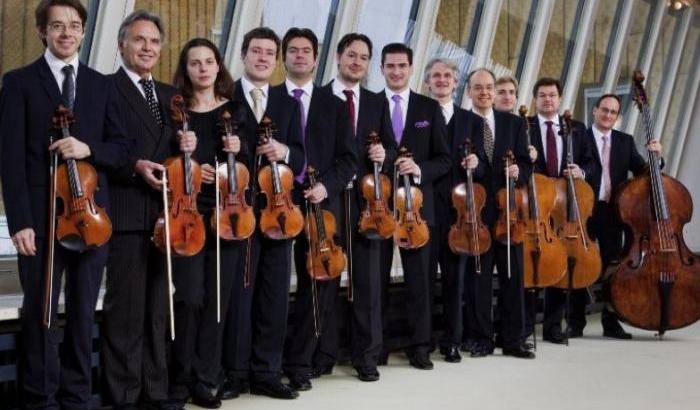 Omaggio “italiano” alle vittime da covid dei musicisti da camera dei Berliner