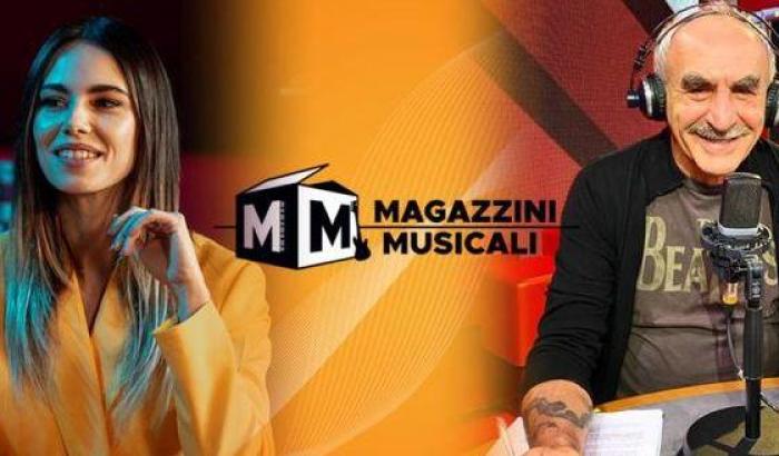 "Magazzini musicali", il nuovo format targato Rai