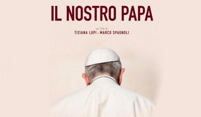 Su Rai1 il docufilm su Papa Francesco: una vita all'insegna dell'accoglienza