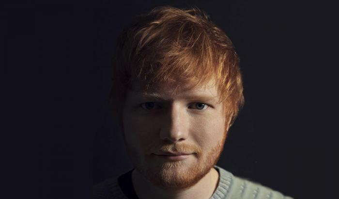 Ed Sheeran sorprende i fan con l'uscita del singolo "Afterglow"