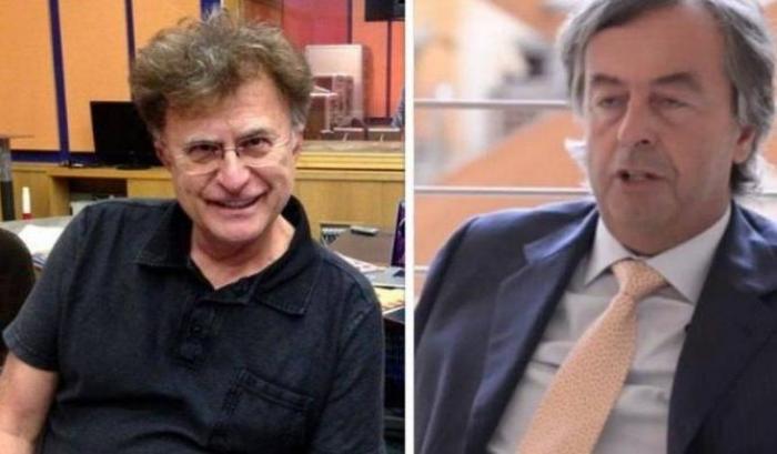 Red Ronnie assolto: era accusato di aver diffamato Roberto Burioni