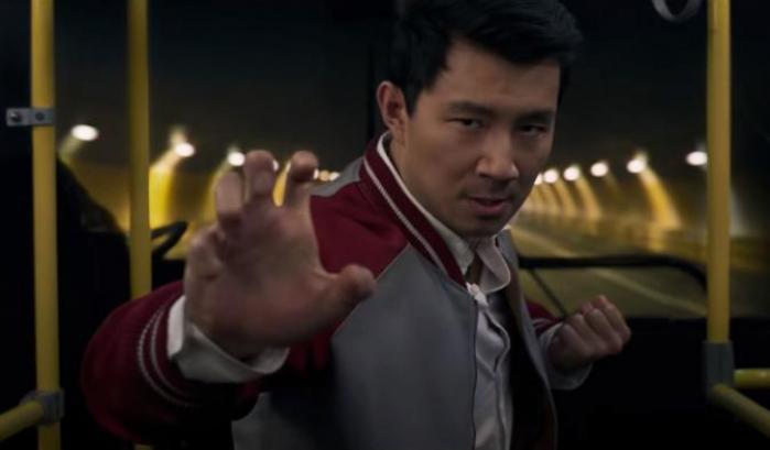 Shang-Chi, il nuovo film della Marvel con un super eroe asiatico