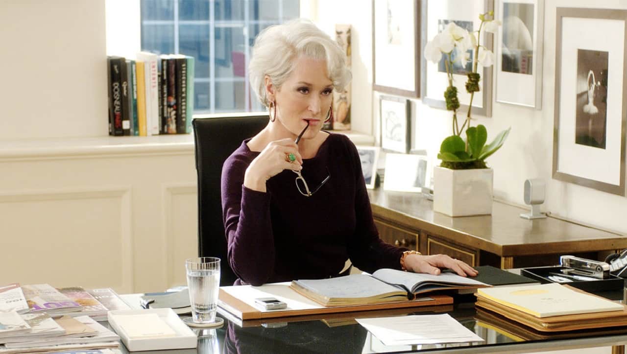 Il Diavolo veste Prada: stasera, martedì 29 marzo 2022, il film cult con Meryl Streep