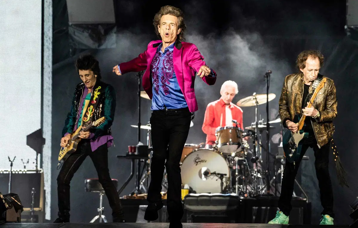 I Rolling Stones festeggeranno 60 anni di carriera con un concerto in Italia