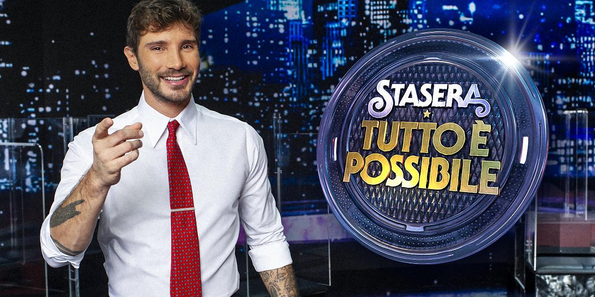 ‘Stasera Tutto è Possibile’: ospiti della terza puntata, stasera su Rai 2