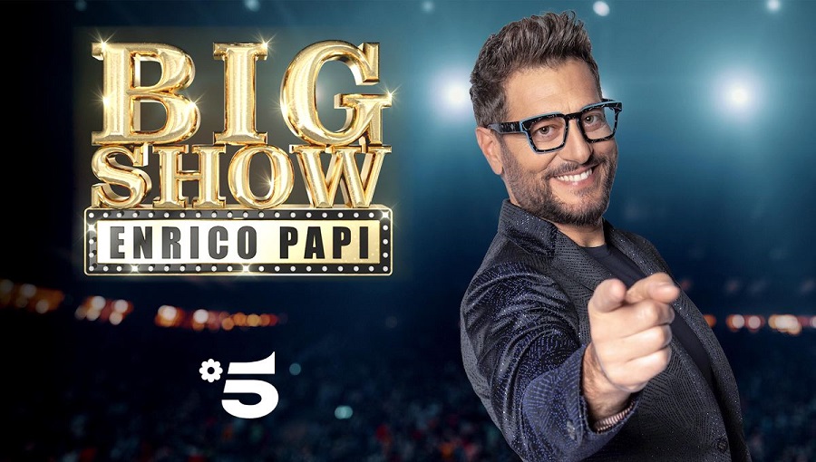 Big Show, ospiti della puntata di stasera, giovedì 21 aprile, su Canale 5