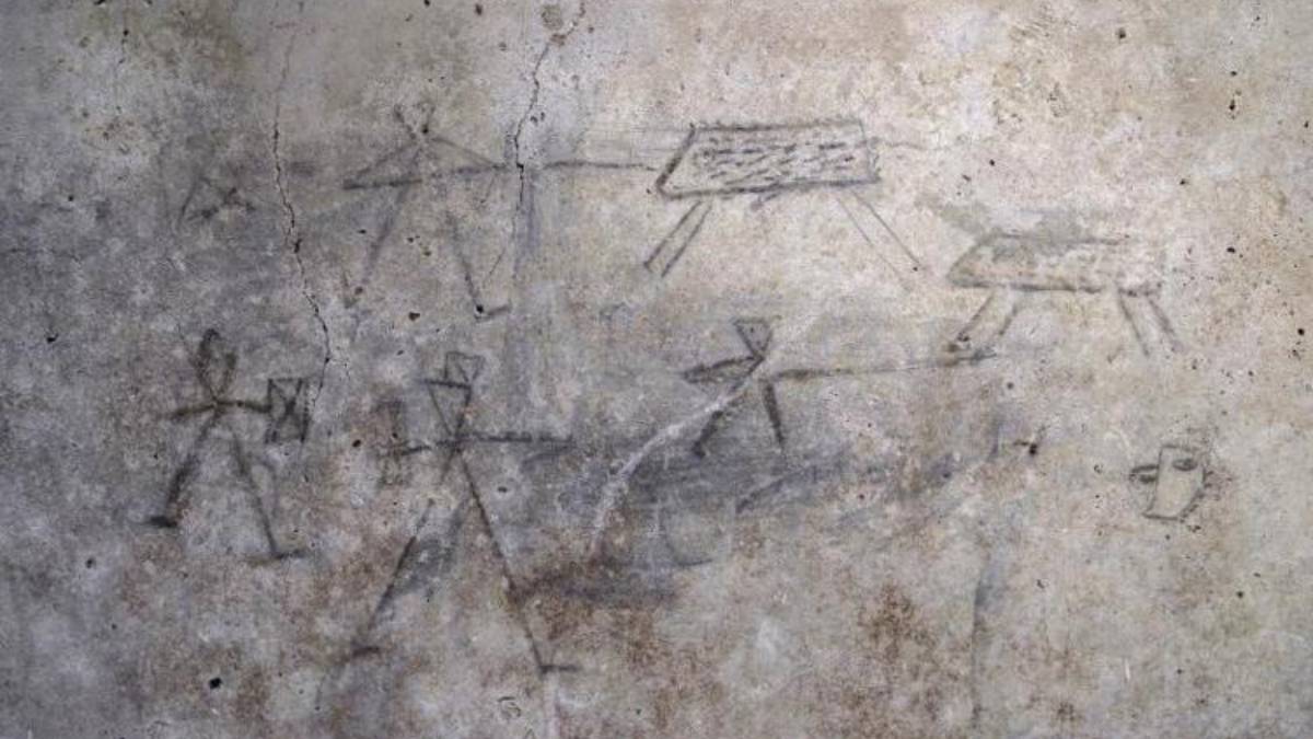 I bambini di Pompei: un'infanzia tra gladiatori e cacciatori