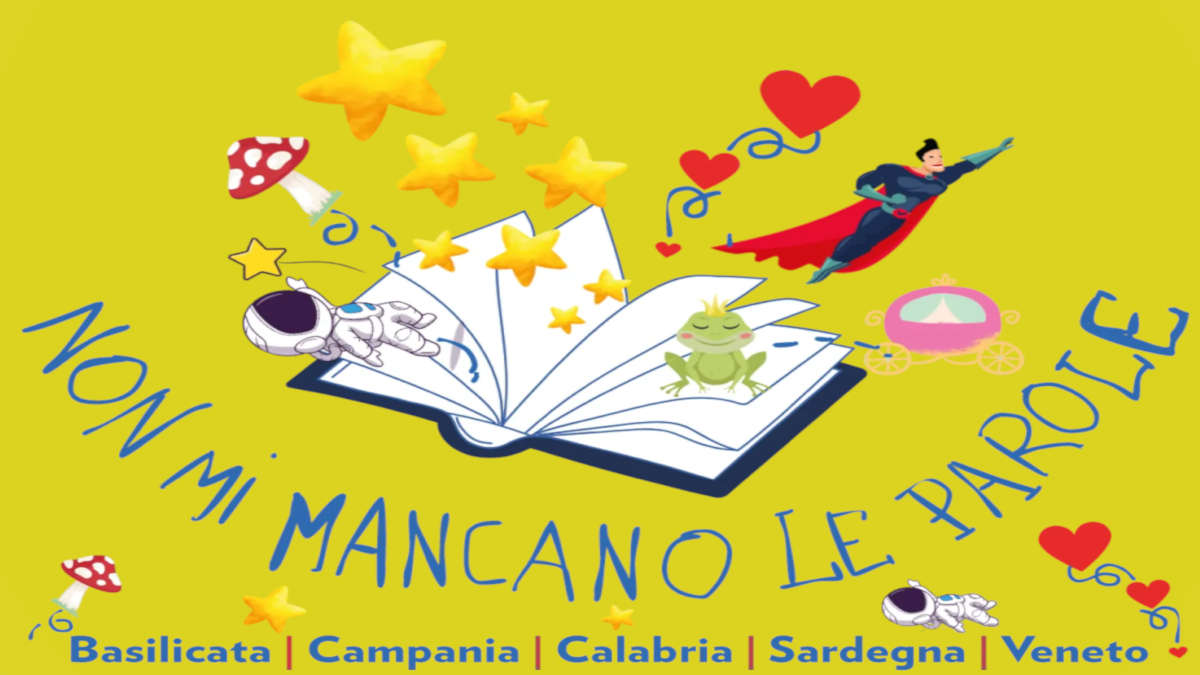 'Non mi mancano le parole': a Giffoni, un salto nella modernità pedagogica